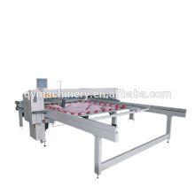 Qingdao Qinyuan cheapest mattress single needle quilting machine made in China